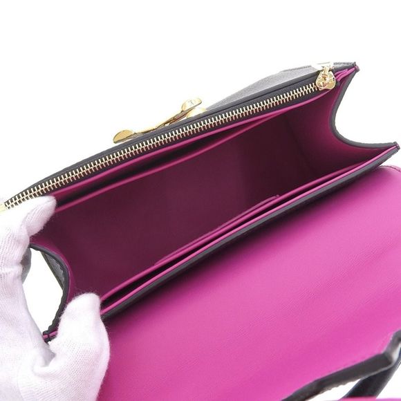 Louis Vuitton Twist PM Shoulder Bag Leather - Picture 5 of 6